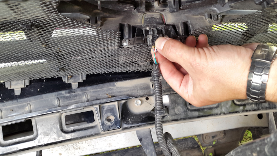 Фото в бортжурнале Toyota Land Cruiser 200