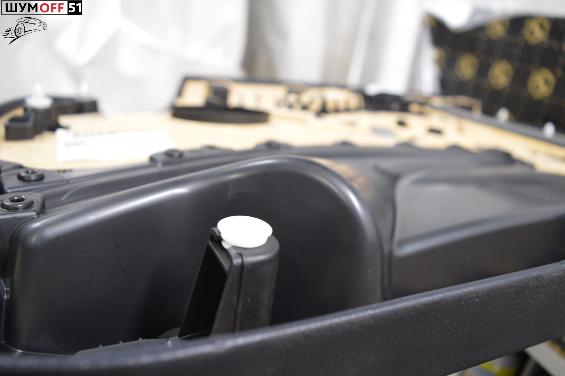 Мурманск. BMW 3, доработка дверей. — Shumoff51 на DRIVE2