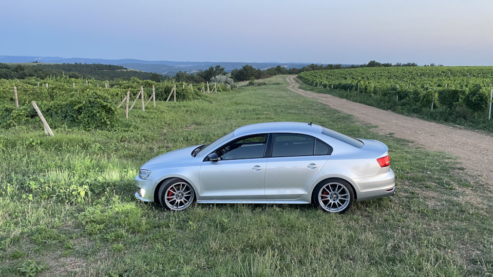 Volkswagen Jetta VI 1.4 бензиновый 2015 | VOLKSTEAM на DRIVE2