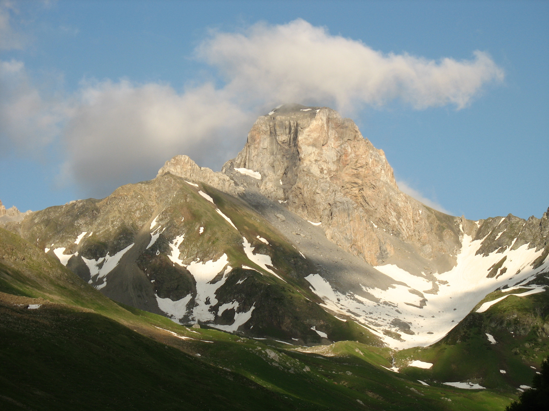 Загедан КЧР