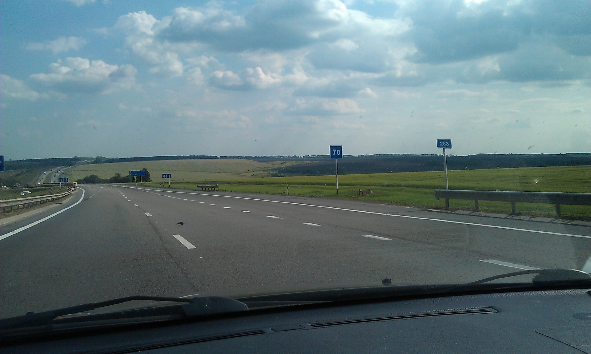 Поездка в 57 RUS — Mitsubishi Lancer IX, 1,6 л, 2007 года | путешествие ...