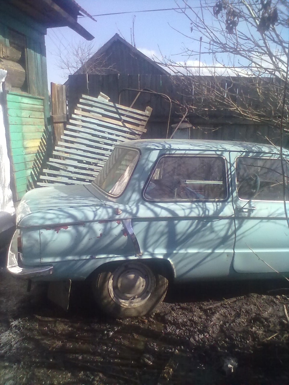 Почему не работает печка! — ЗАЗ 968, 1,2 л, 1976 года | другое | DRIVE2