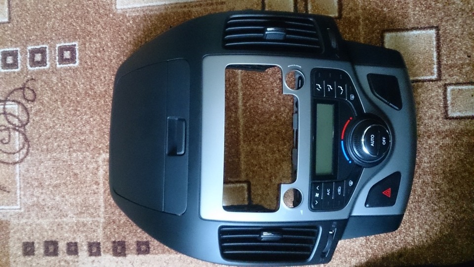 Бардак заходит — Hyundai i30 (1G)