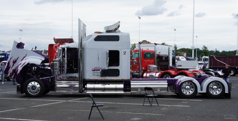 Australian super Truck Nationals. Шоу трак фото с зади. Truck show open Russia. Town Hauler, fyj44_hcp87.