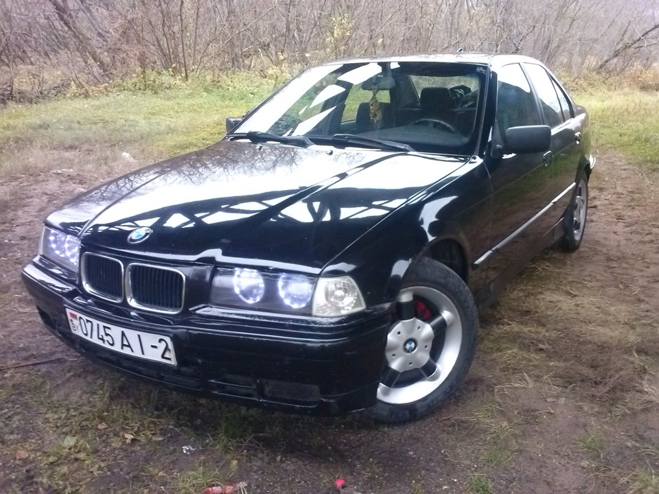 oZi(цитаты) — BMW 3 series (E36), 1,8 л, 1993 года | фотография | DRIVE2