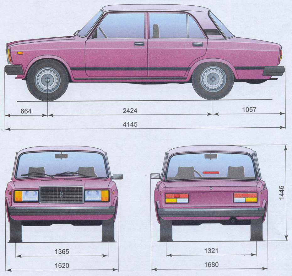 Стоковый бпан?=) — Lada 21074, 1,6 л, 2006 года | наблюдение | DRIVE2