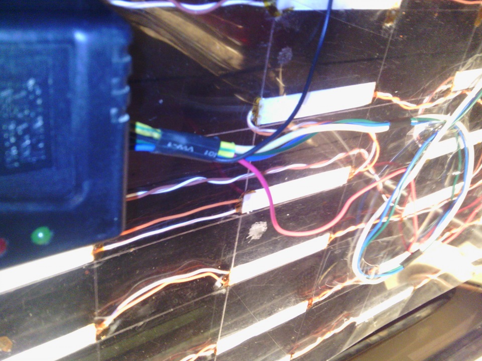 Эквалайзер своими руками. — Lada 21043, 1,5 л., 1996 года | тюнинг | DRIVE2