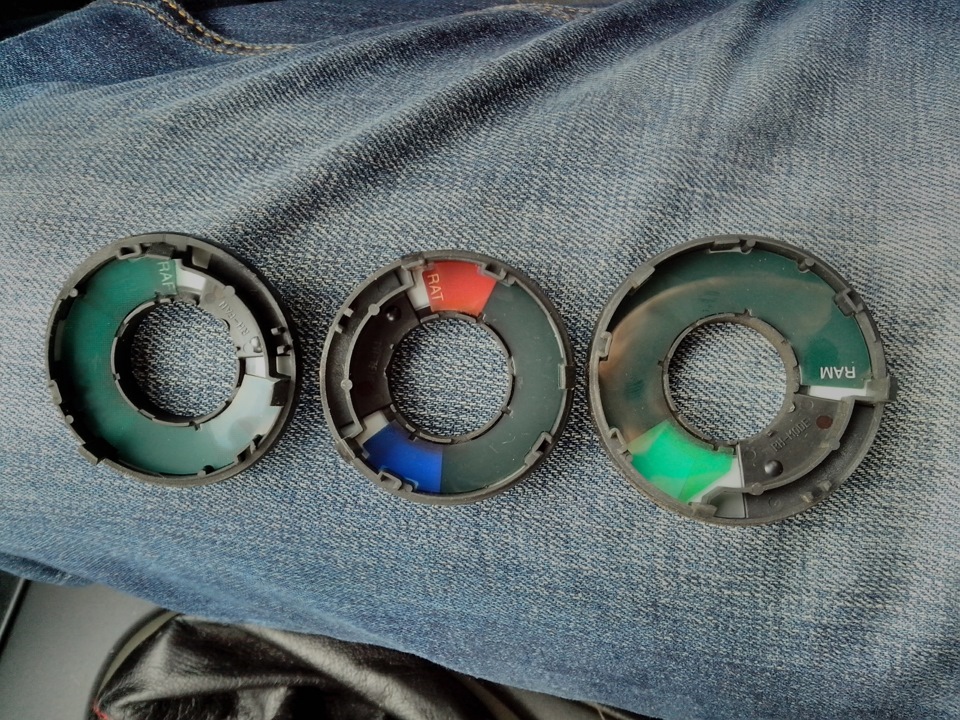 изменение подсветки климата и магнитолы — Honda Civic Ferio (7G), 1,7 л ...