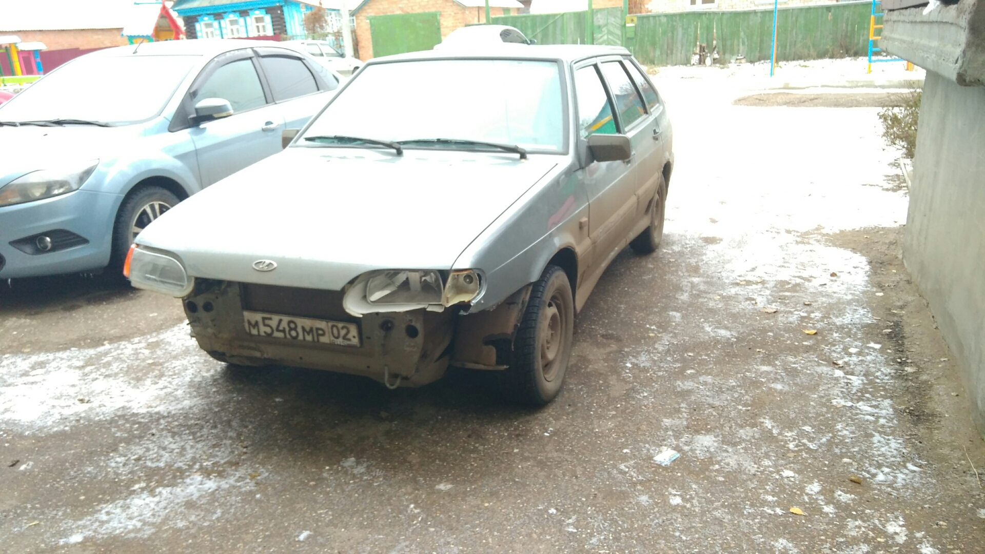 Ваз 2114 бродяга