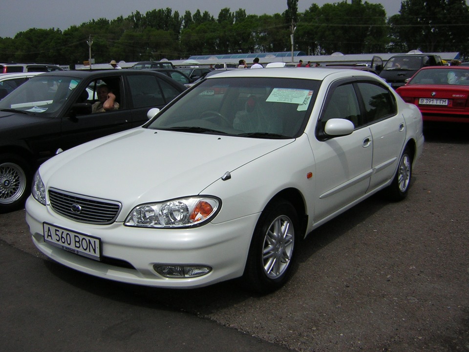 Nissan cefiro плюсы и минусы