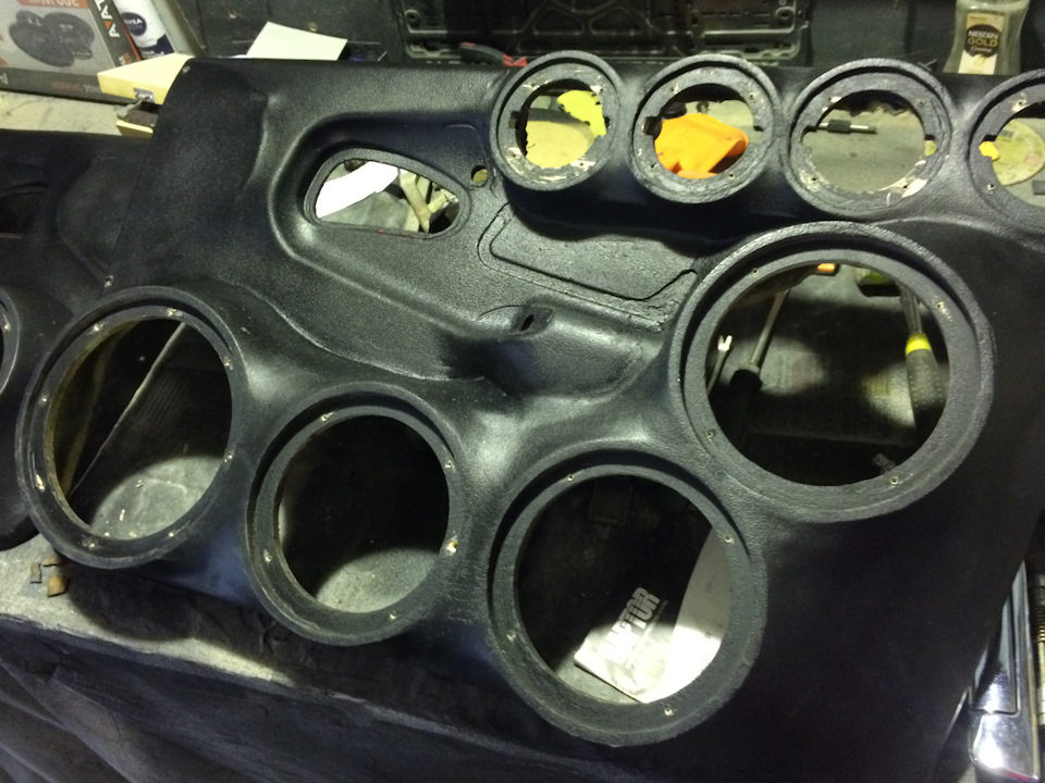 Переделка дверных карт после гаражных кооперативов. Изготовление ...