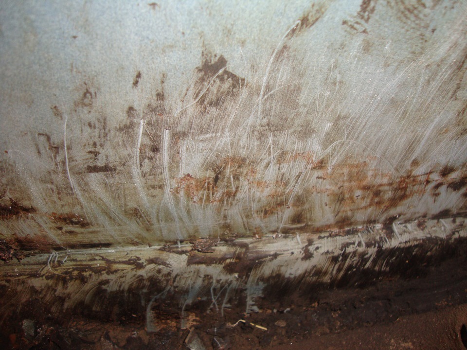 Молдинги. Красота или ржавый кузов? — Lada 21093, 1,5 л, 1991 года ...