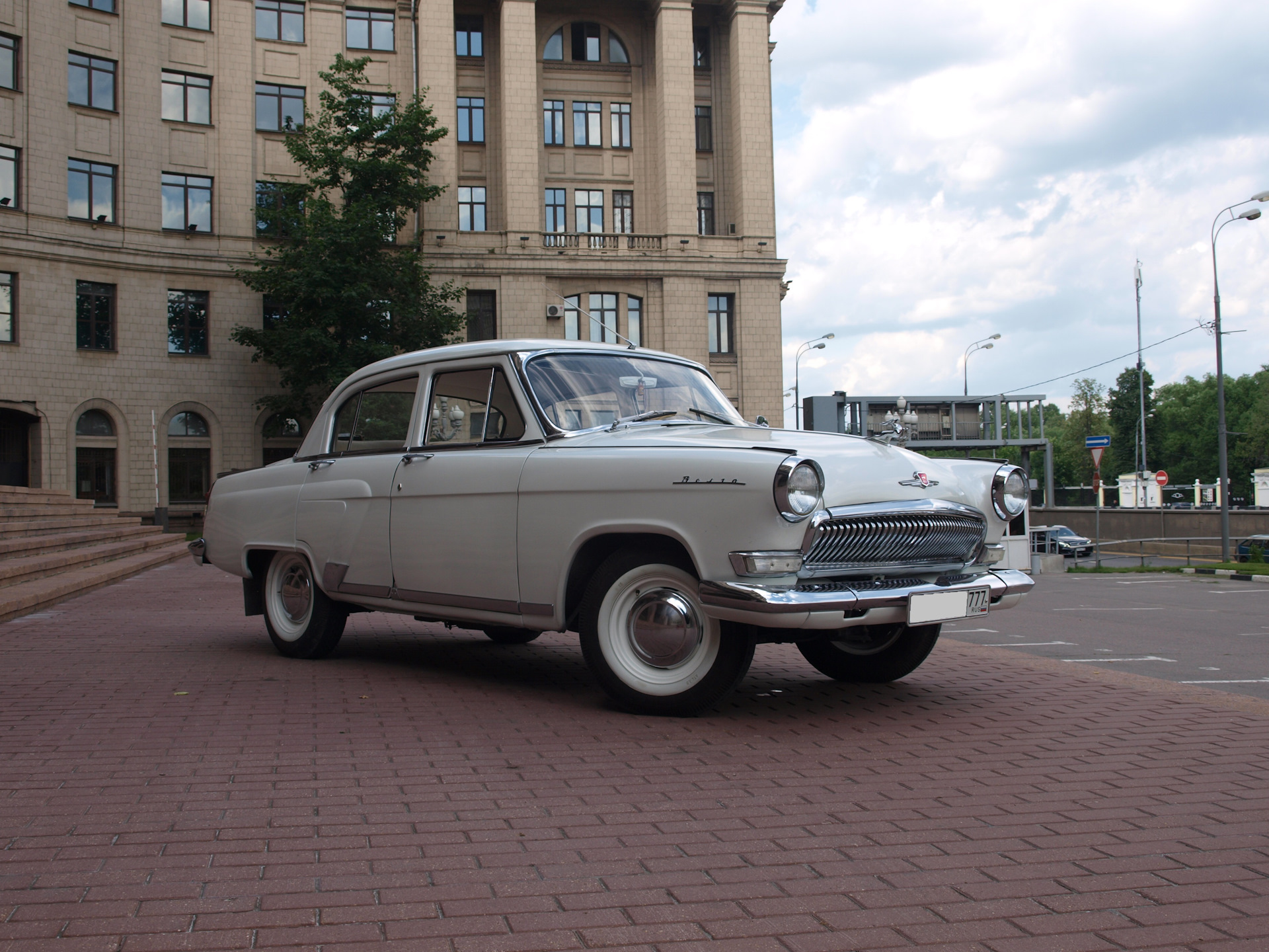 Фотоконкурс : ГАЗ 21 1967 года 