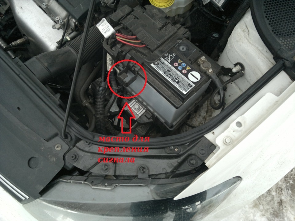 Фото в бортжурнале Volkswagen Polo Sedan