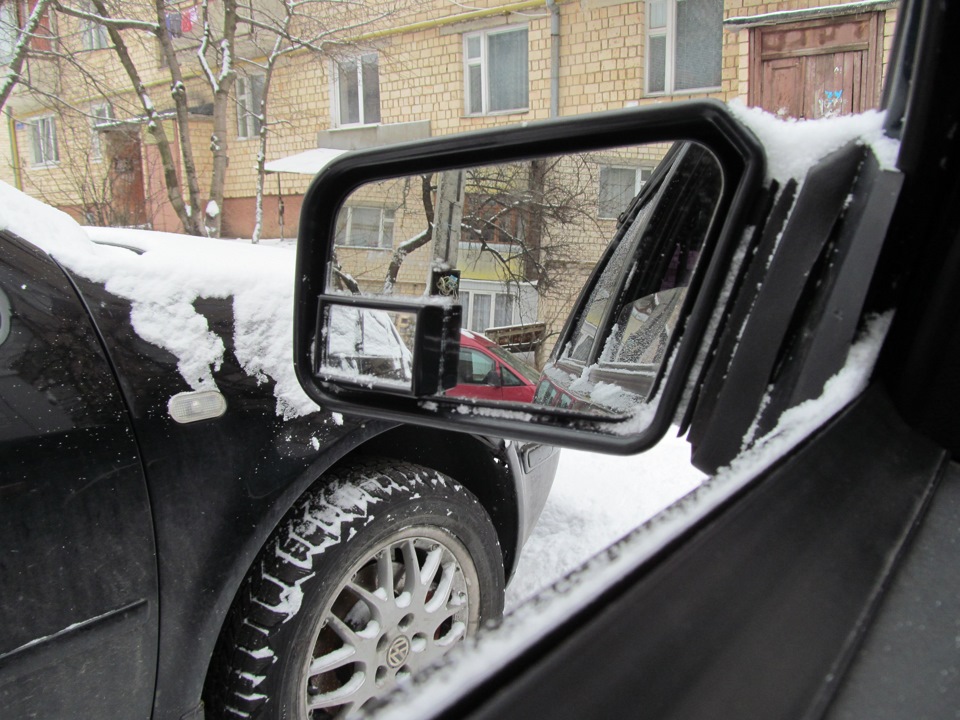 Фото в бортжурнале Lada 21093i