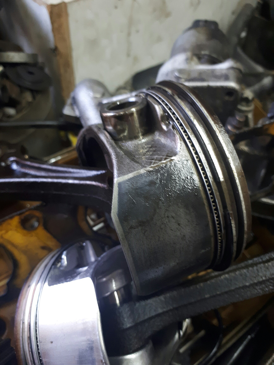 Фото в бортжурнале Chevrolet Captiva (1G)