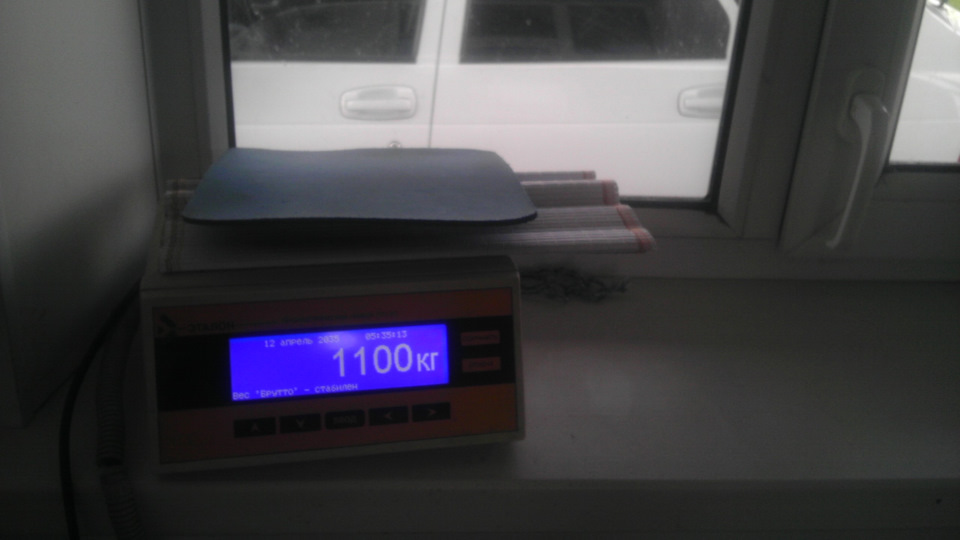 Фото в бортжурнале Lada Приора хэтчбек