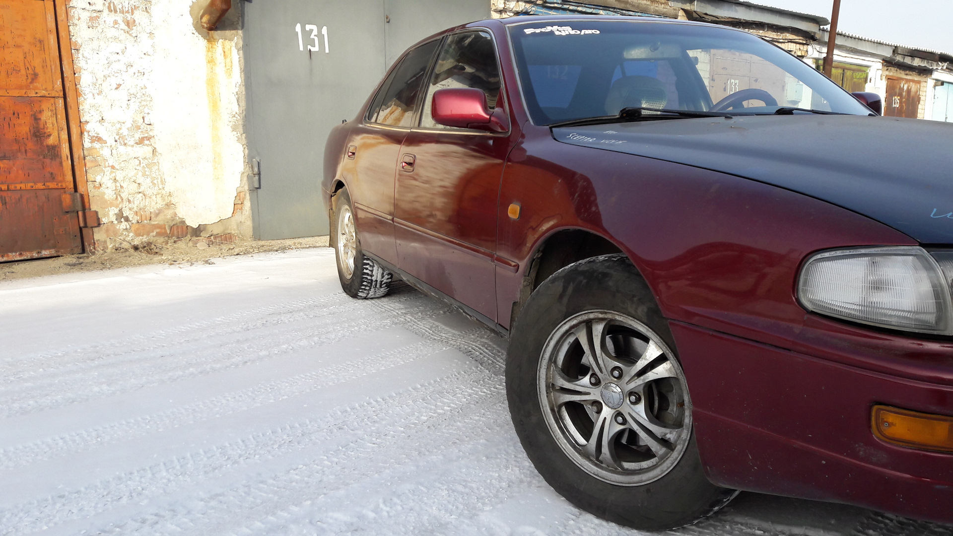 Toyota Camry (XV10) 3.0 бензиновый 1993 | #Вторая Жизнь 3.0 на DRIVE2