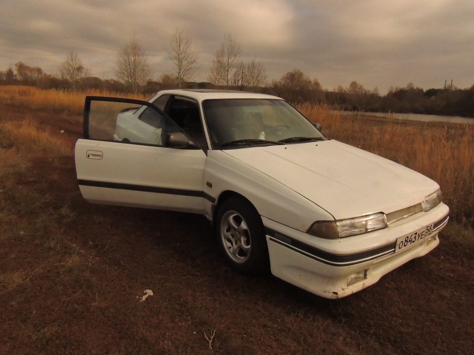 Mazda 626 Coupe 1979