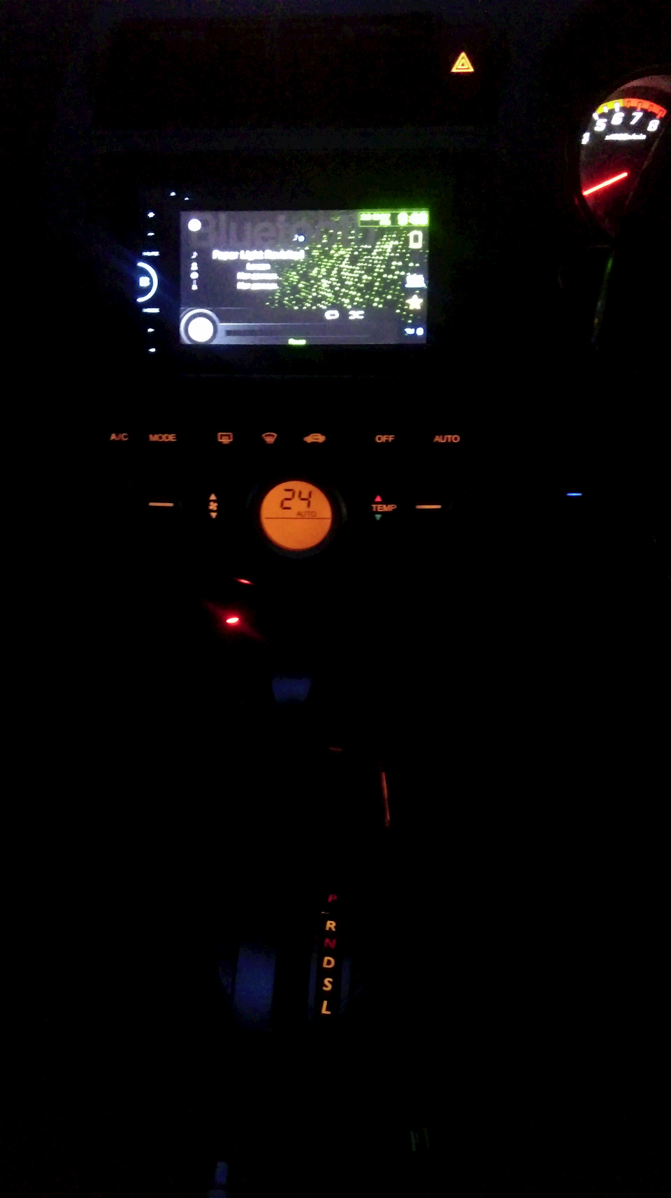 Фото в бортжурнале Honda Fit (1G)