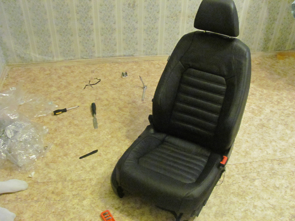 Фото в бортжурнале Volkswagen Jetta VI