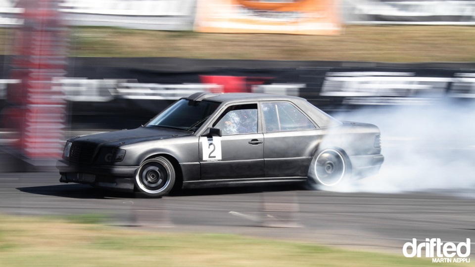 W201 Drift дрифт