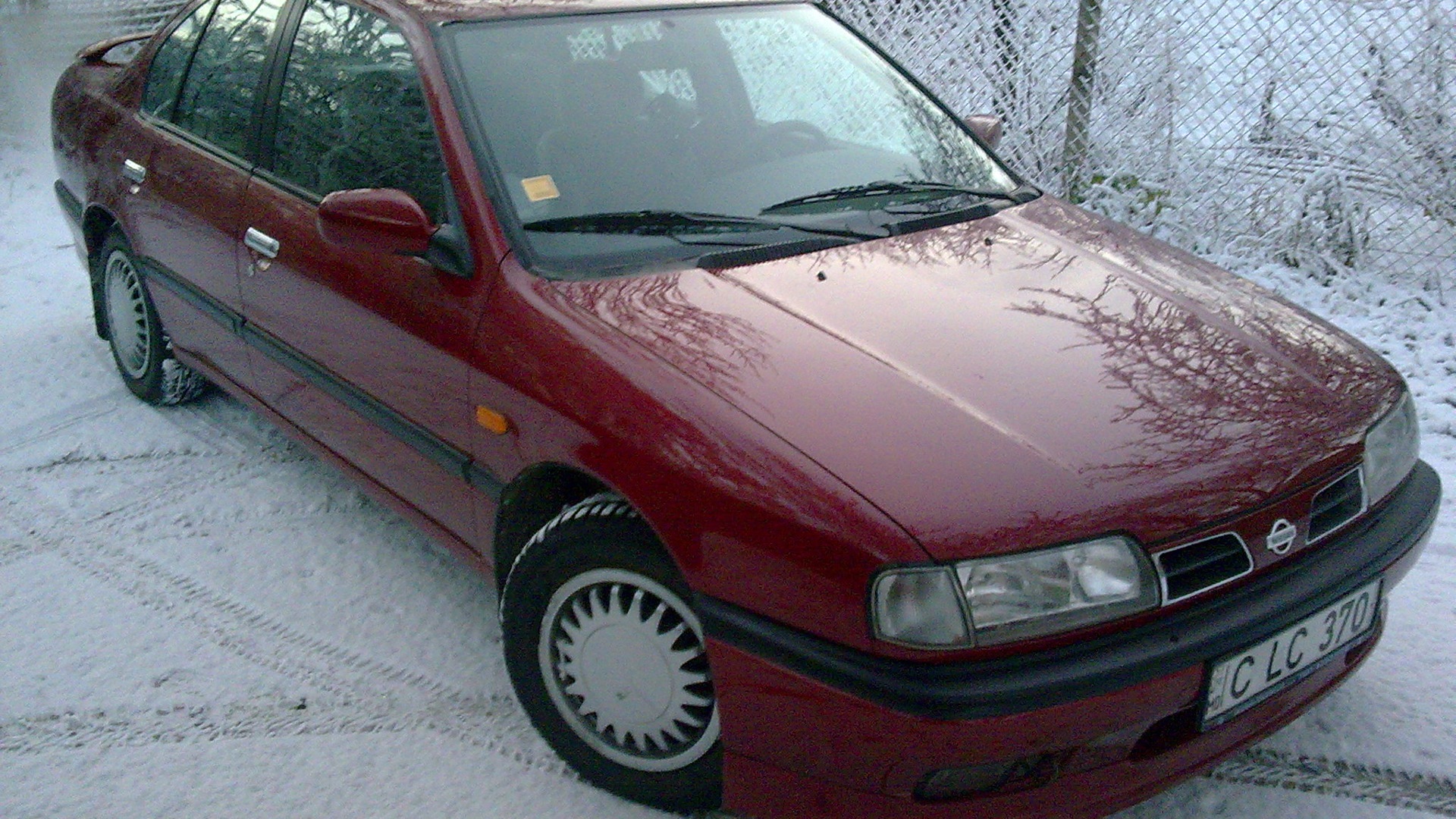 Ниссан примера 1990 года Nissan Primera (P10) 1.6 бензиновый 1996 Primera P10 на DRIVE2