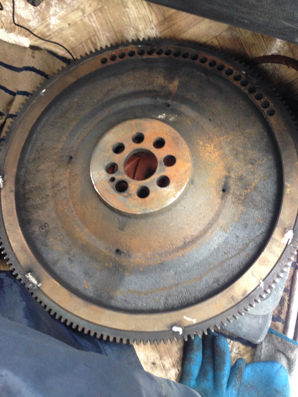 2 — КАМАЗ Золотарь