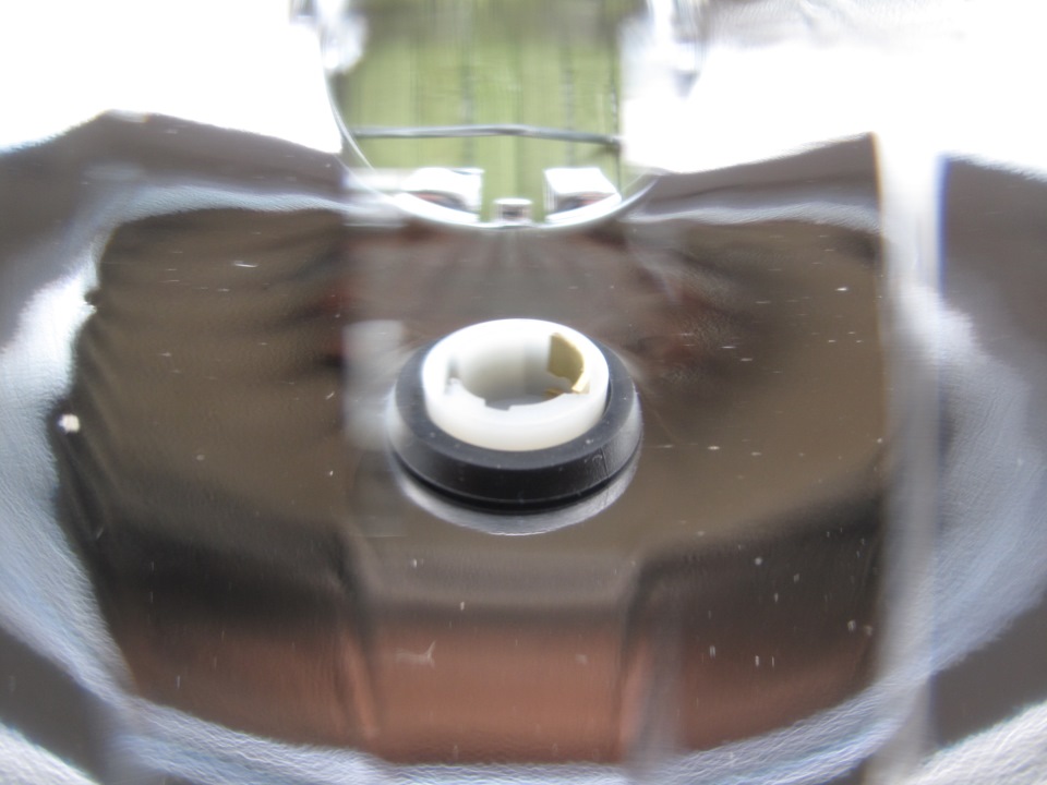 Фото в бортжурнале Mitsubishi Pajero (2G)