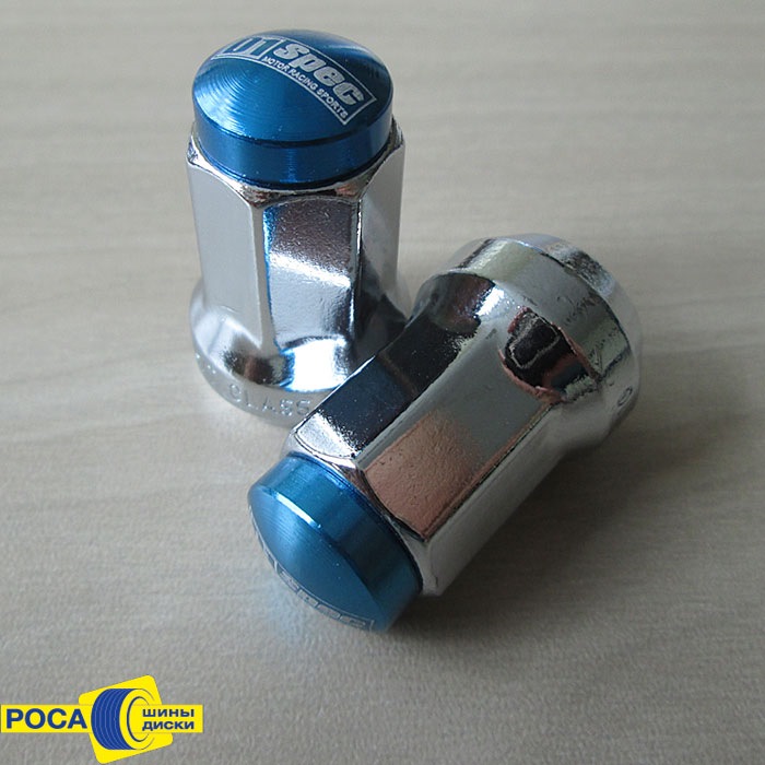 Какие гайки выбрать народ? — Ford Focus Hatchback II, 1,8 л, 2008 года ...