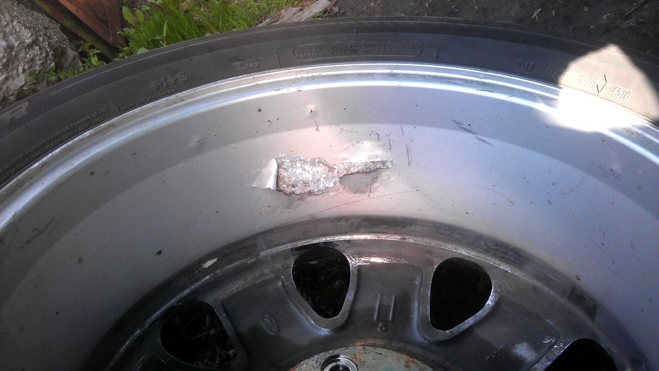 проблемные места — Lincoln Town Car III