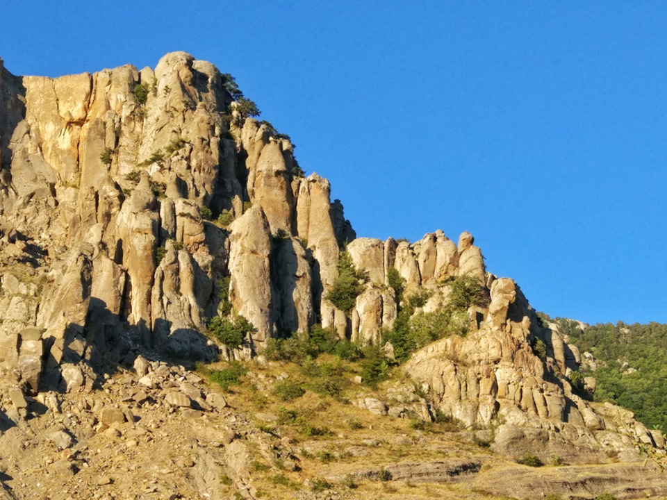 Те самые привидения — Audi A5 (1G)