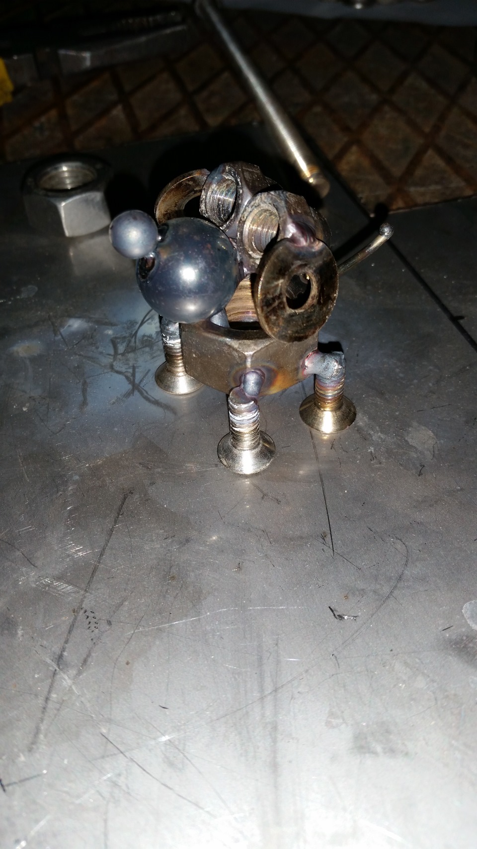 Моя работа в свободное время — Ford Focus II Hatchback, 1,6 л, 2008 ...