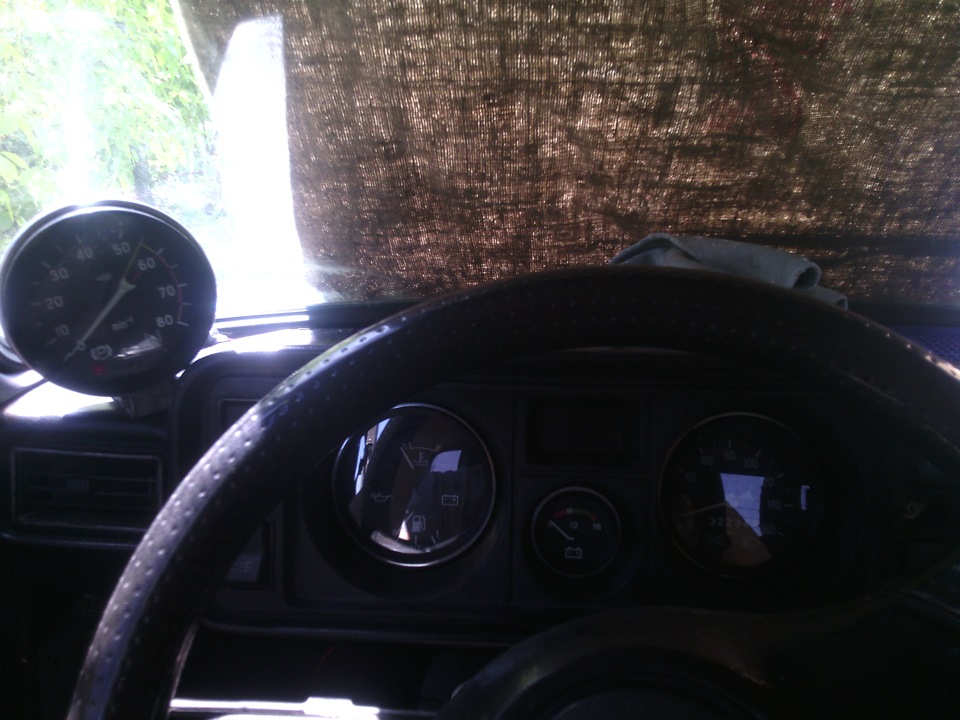 Установка тахометра в ваз 2105 с електронным зажиганием. — DRIVE2