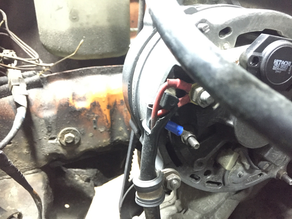 Фото в бортжурнале Volkswagen Golf Mk1