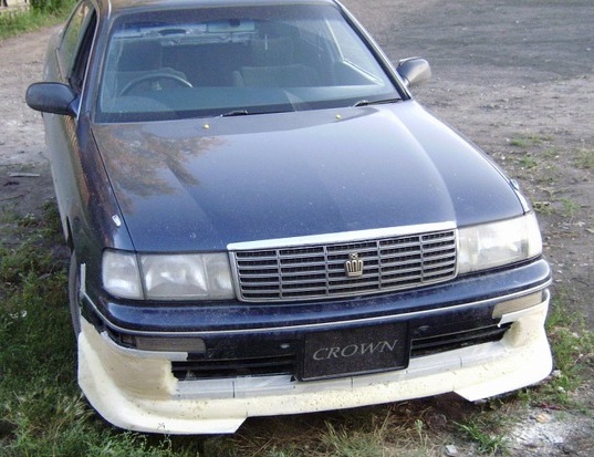 toyota crown s140 С‚СЋРЅРёРЅРі