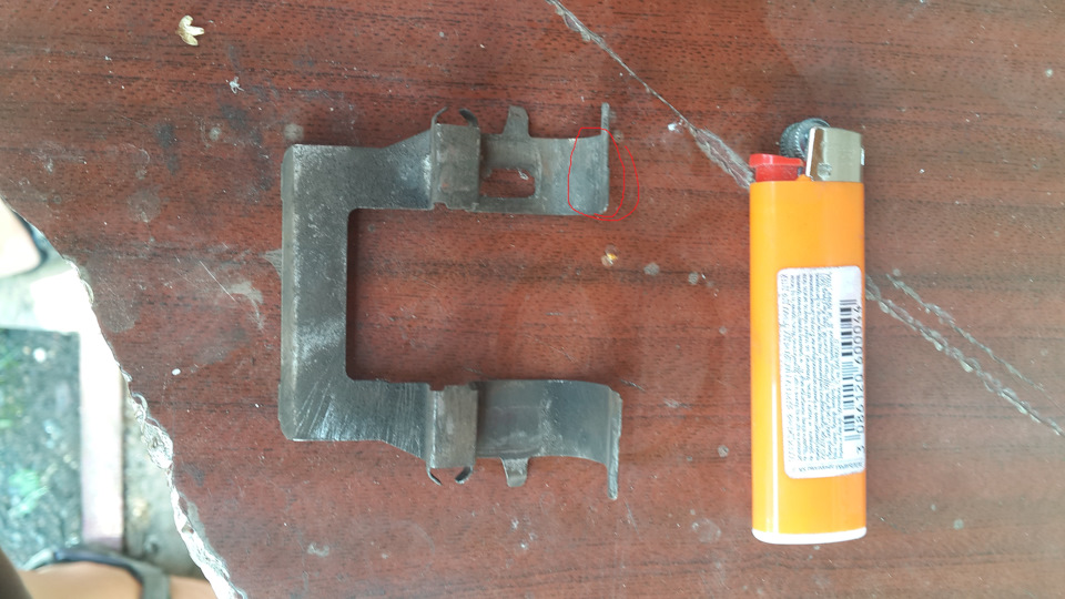 биение руля при торможении — DRIVE2