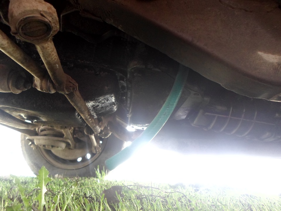 Небольшая переделка — ГАЗ 3110, 2,5 л, 1999 года | своими руками | DRIVE2