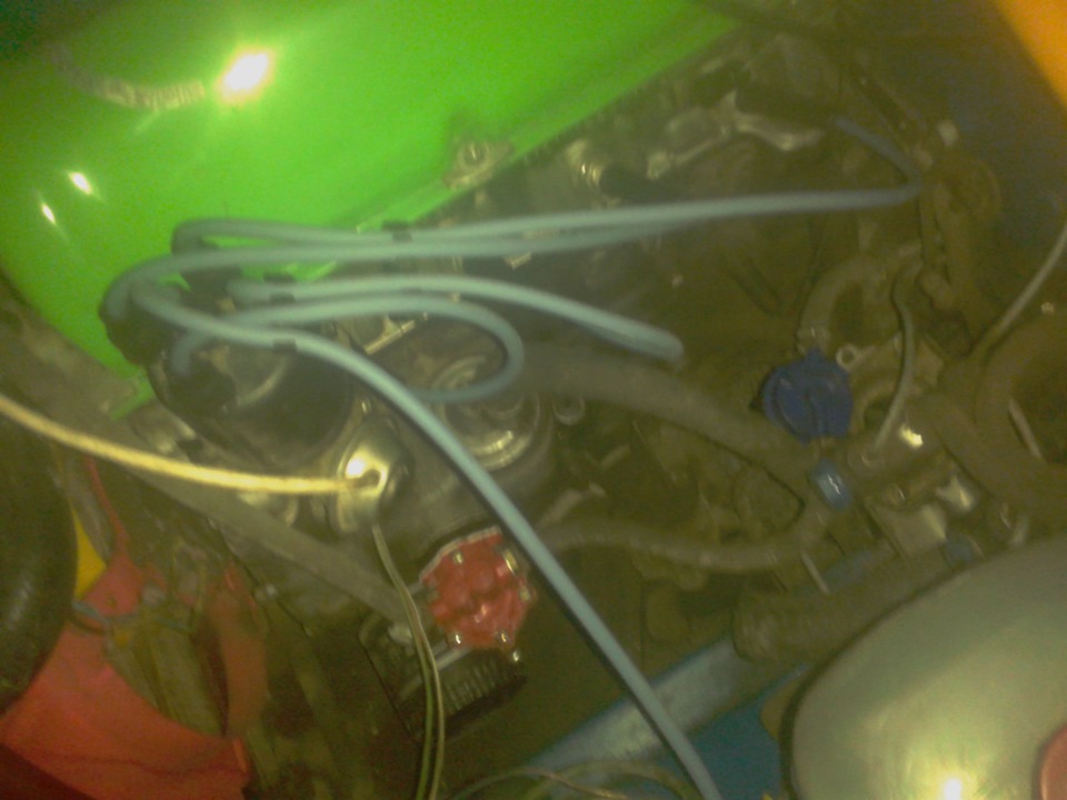 Была искра и нет искры… или война с электрикой. — Lada 2101, 1,3 л ...