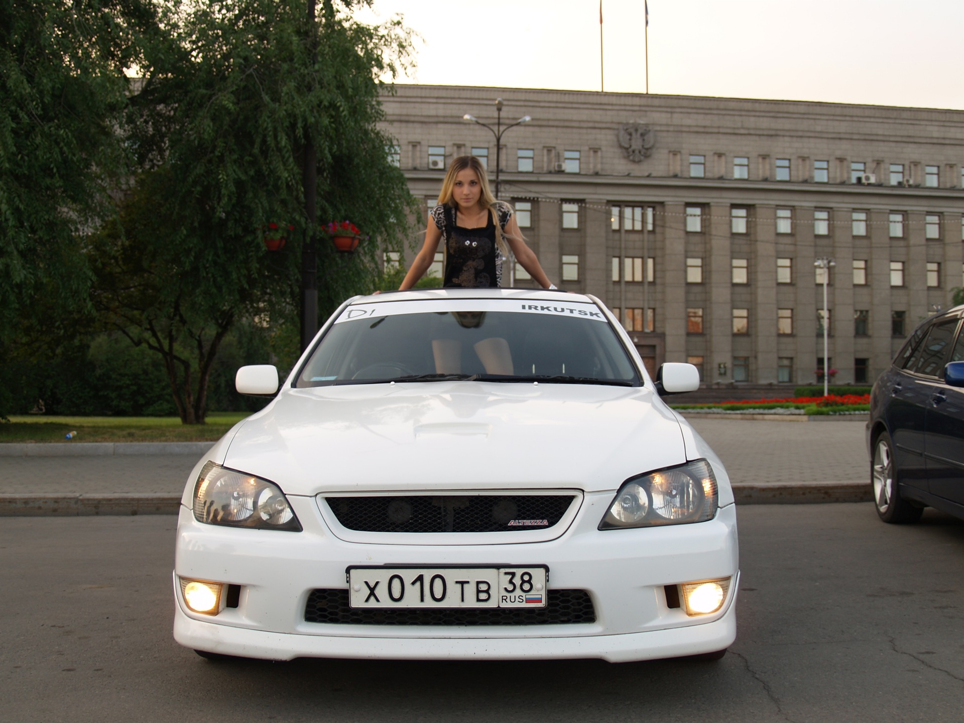  Altezza-club Toyota Altezza 20 1999 