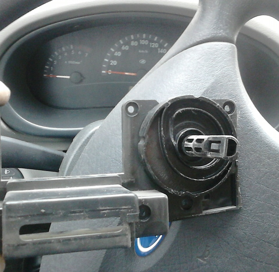 печка — Lada Калина Универсал (1G), 1,6 л, 2011 года | своими руками ...