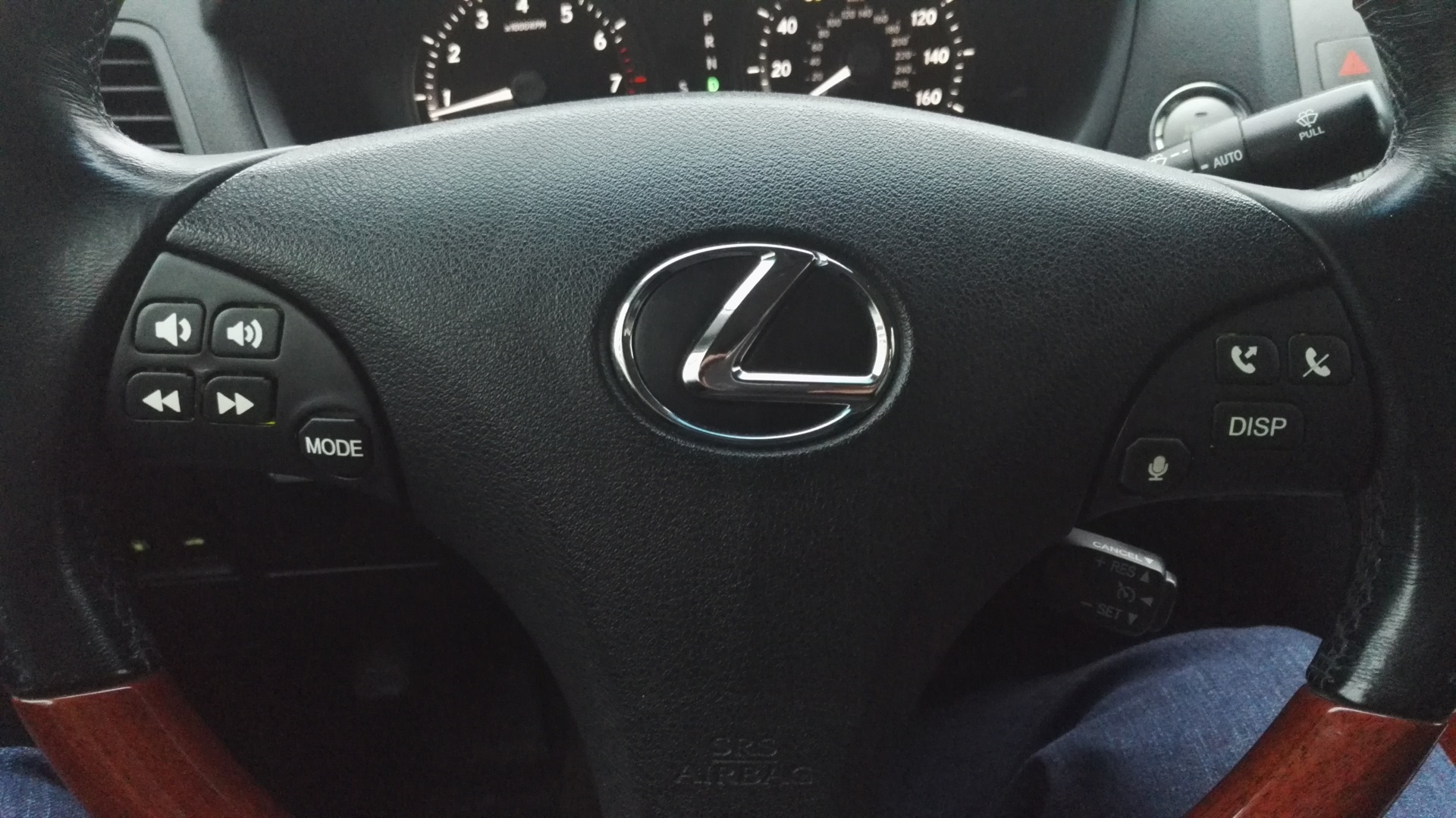 Ремонт кнопок руля — DRIVE2