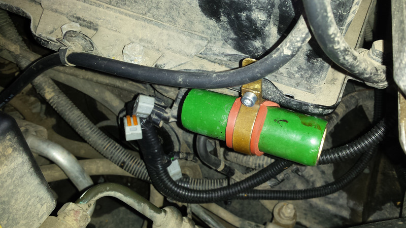 Фото в бортжурнале SsangYong Kyron