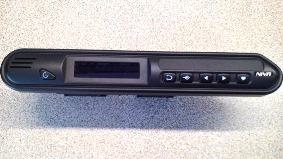 Фото в бортжурнале Chevrolet Niva