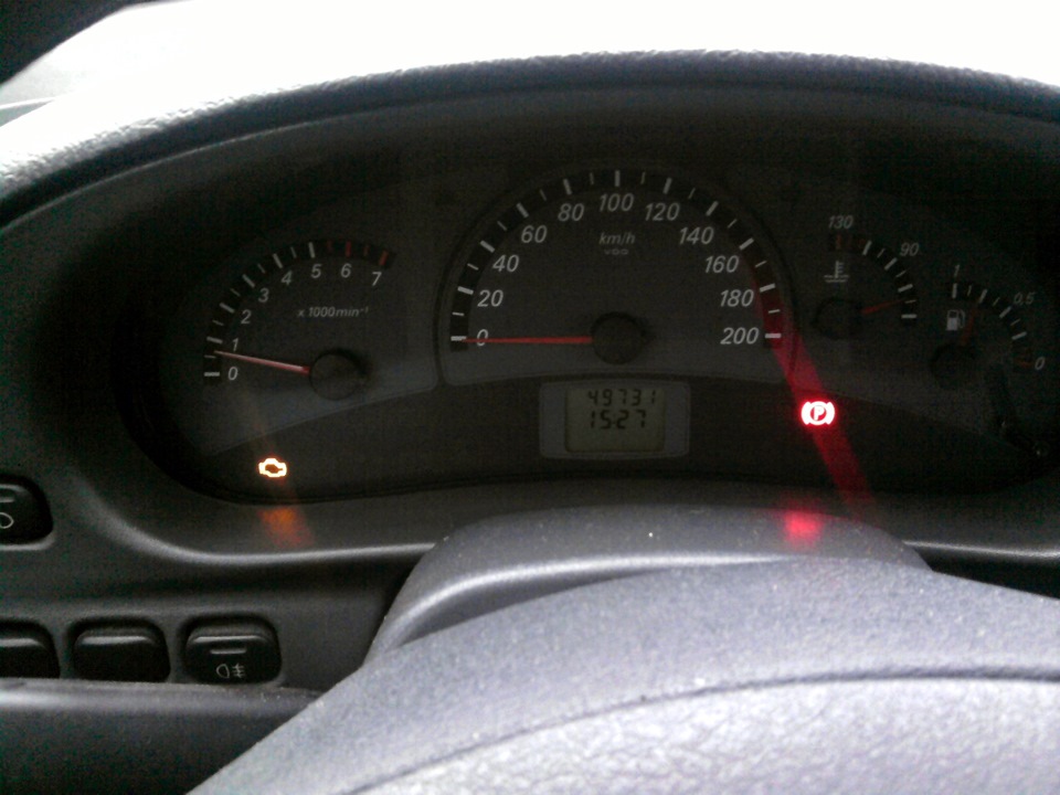 Перепайка ЭБУ. Замена свечей и бронепроводов. — Lada 21101, 1,6 л, 2007 ...