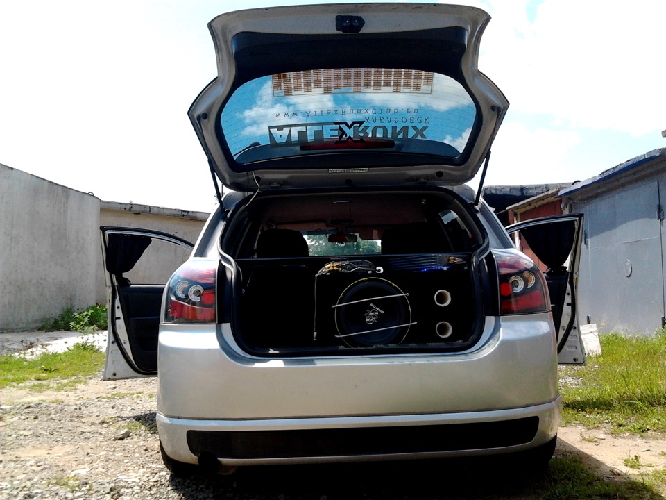 GZ 30SPL+2 ФИ, L-163mm, d-51мм, настройка на 33 Гц +Kicx 1.600 ...