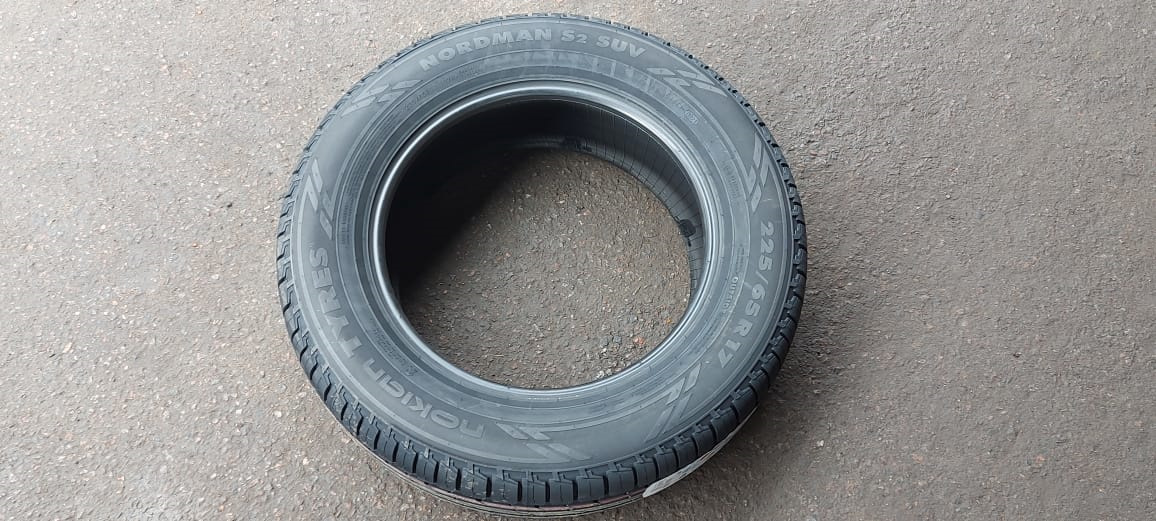Nokian Tyres Nordman S2 SUV 225/65 R17 новые — Cooper-online.ru на DRIVE2