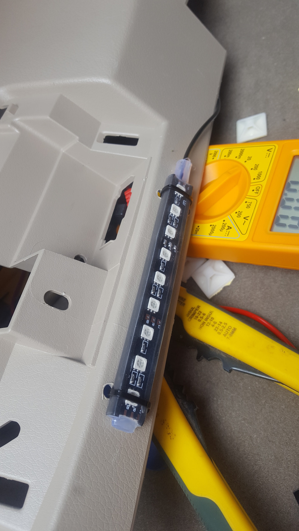 Фото в бортжурнале Nissan X-Trail III (t32)