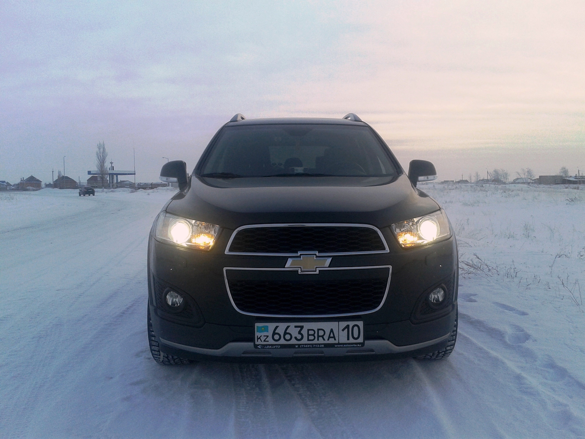 Chevrolet Captiva 140