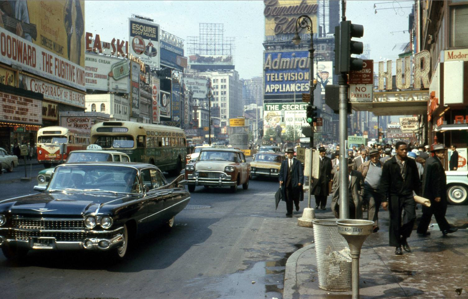 нью йорк 70 х годов фото